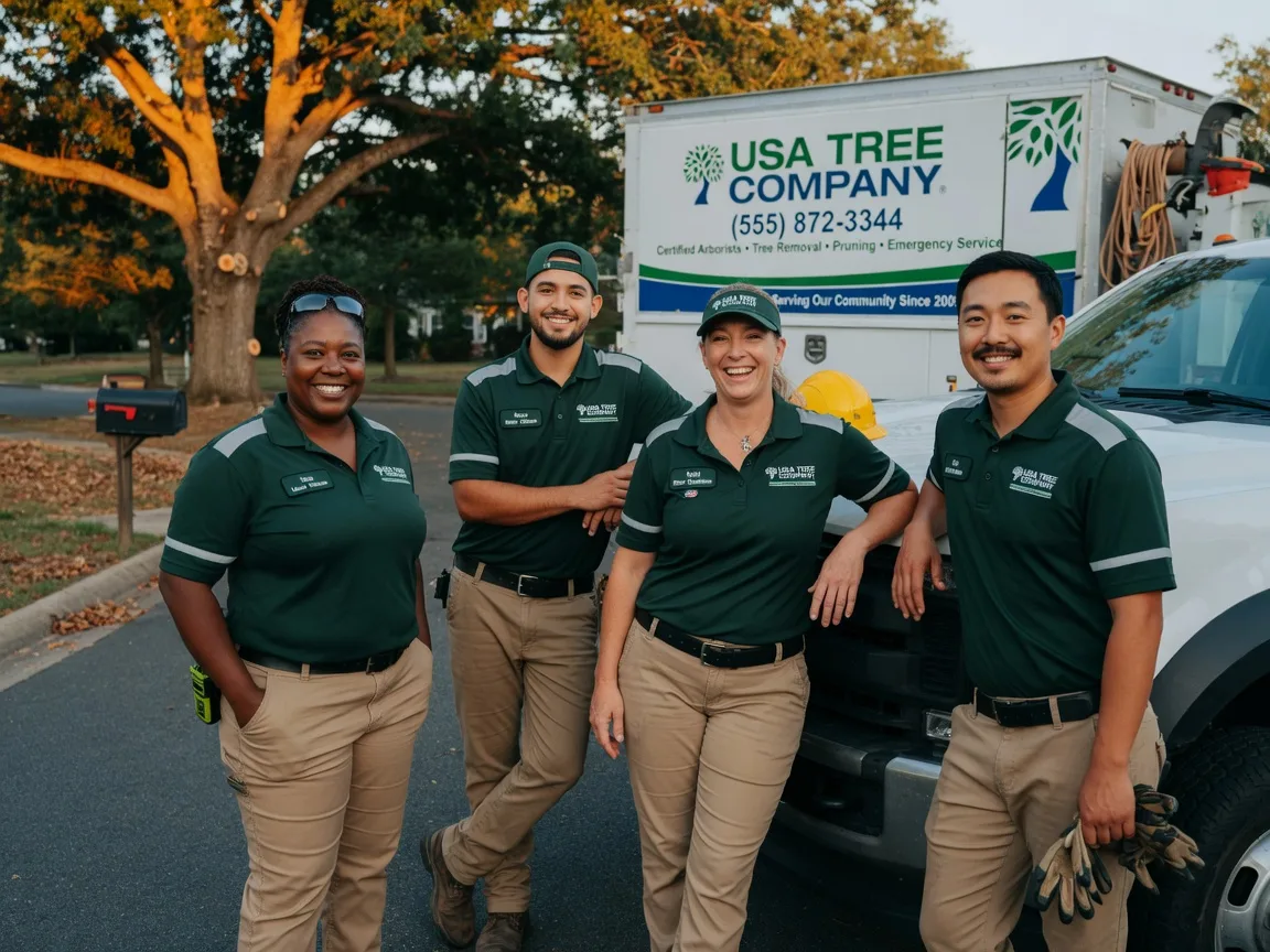 Tree Care company in Franklin, NC