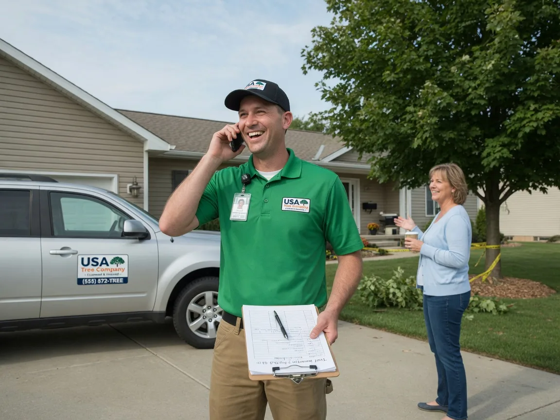 Tree Care Franklin, NC FAQs